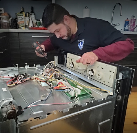 Reparación de electrodomésticos Fix It Guy