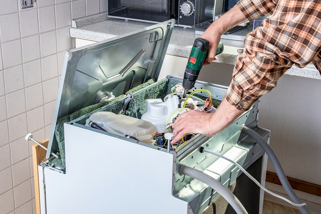 Los 5 mejores servicios de reparación de electrodomésticos en Charlotte
